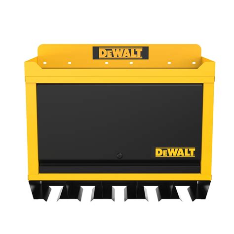 Power Tool Wall Cabinet 